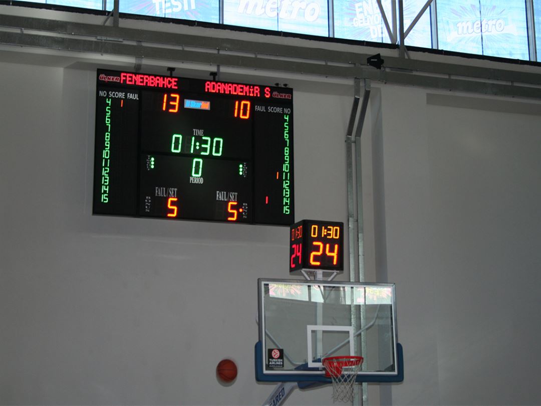 Basket-Volley-Handball